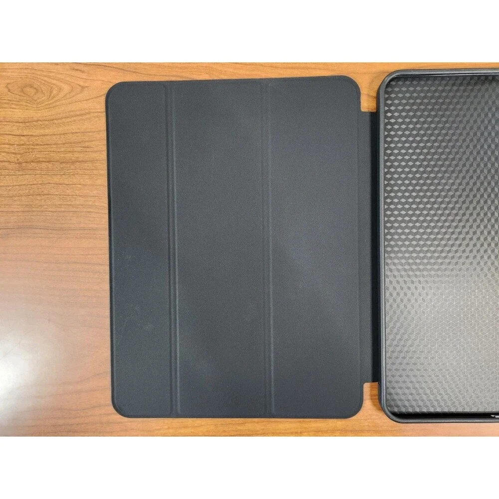 2024 iPad Pro 11 Soft Case Holds Pencil Folds New In Open Package Unbranded